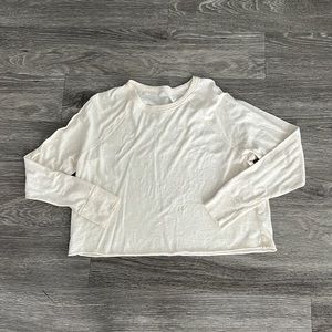 Aerie Cropped Long Sleeve